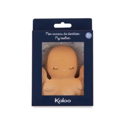 Kaloo Anneaux De Dentition^Anneau De Dentition En Caoutchouc Naturel - Poulpe