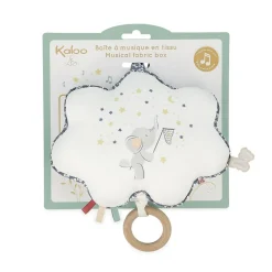 Kaloo Peluches Musicales^Coussin Musical 