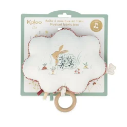 Kaloo Peluches Musicales^Coussin Musical
