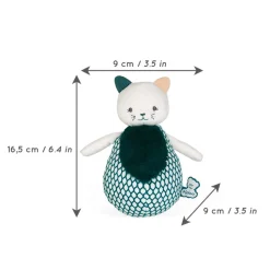 Kaloo Jouets D'Éveil^Culbuto Chat Pour Bébé