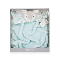 Kaloo Doudou Animal^Doudou Faon Vert D'Eau