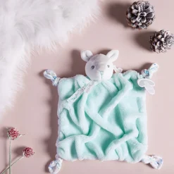 Kaloo Doudou Animal^Doudou Faon Vert D'Eau