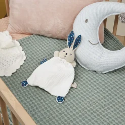 Kaloo Doudou Lapin^Doudou Lapin Blanc Nature
