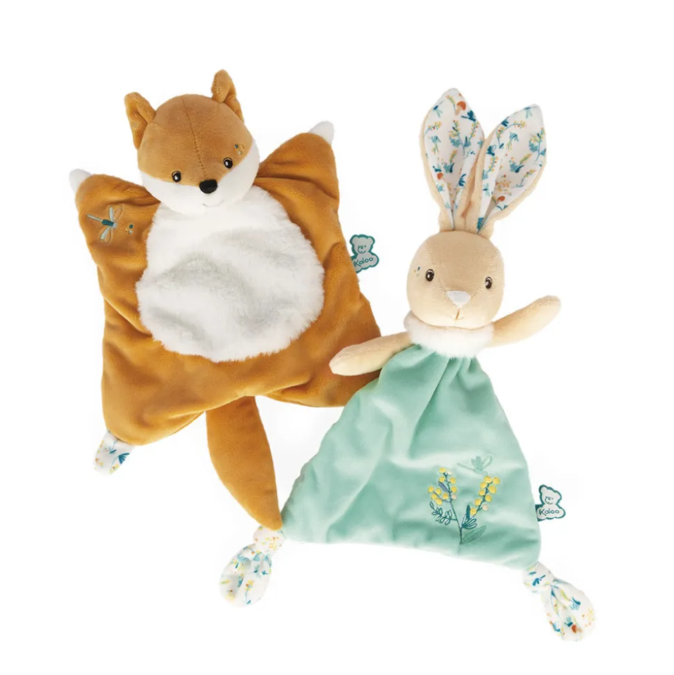 Kaloo Doudou Lapin^Doudou Lapin Justin
