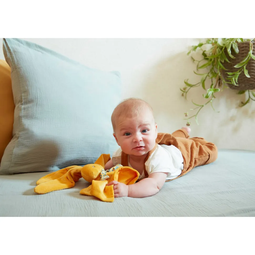 Kaloo Doudou Lapin^Doudou Lapin Ocre - Lapinoo 30 Cm