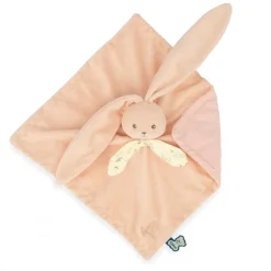 Kaloo Doudou Rose^Doudou Lapin Peche - Lapinoo 30 Cm