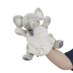 Kaloo Doudou Animal^Doudou Marionnette Elephant 
