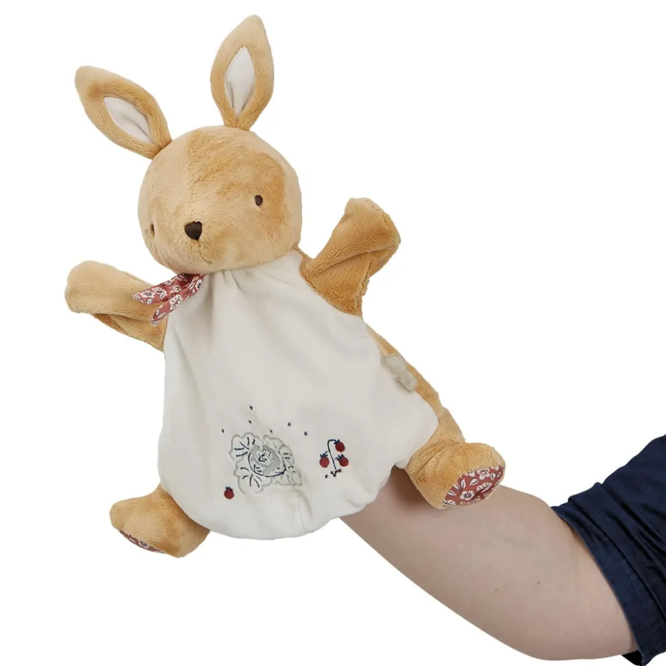 Kaloo Doudou Lapin^Doudou Marionnette Petit Lapin