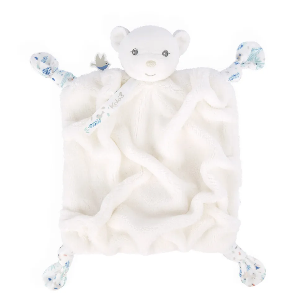 Kaloo Doudou Ourson^Doudou Ourson Ivoire