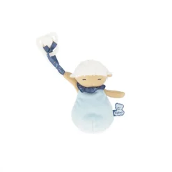 Kaloo Doudou Animal^Doudous Attache Tetines Moutons (Set De 3)
