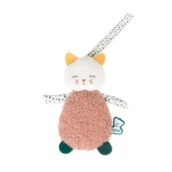 Kaloo Jouets D'Éveil^Doudous Sensoriels Pour Bébé (Set De 3)