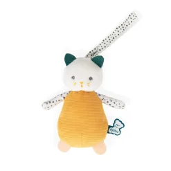 Kaloo Jouets D'Éveil^Doudous Sensoriels Pour Bébé (Set De 3)