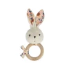 Kaloo Hochets^Hochet Lapin Coquelicot