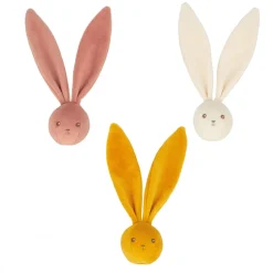 Kaloo Hochets^Hochet Lapin Terracotta