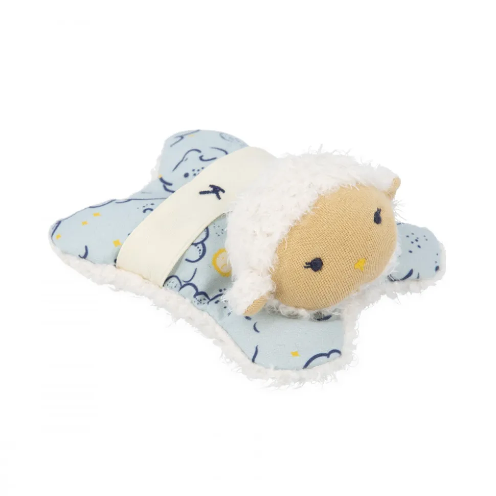 Kaloo Livres En Tissu^Imagier En Tissu "Doux Sommeil"