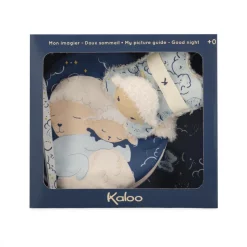 Kaloo Livres En Tissu^Imagier En Tissu