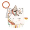 Kaloo Livres En Tissu^Livre D'Éveil "La Licorne Joyeuse"