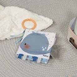 Kaloo Livres En Tissu^Livre D'Éveil