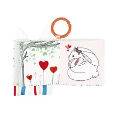 Kaloo Livres En Tissu^Livre D'Éveil