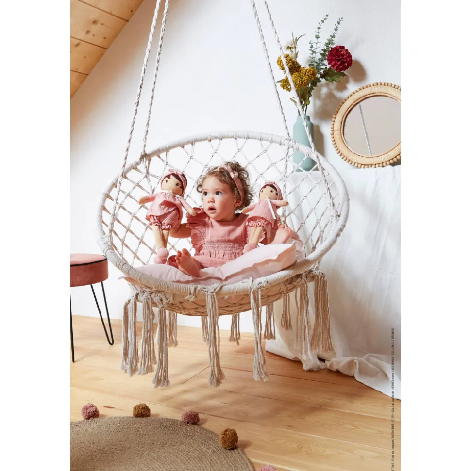 Kaloo Poupée En Tissu 32 Cm^Ma Premiere Poupée En Tissu Amandine - 32 Cm