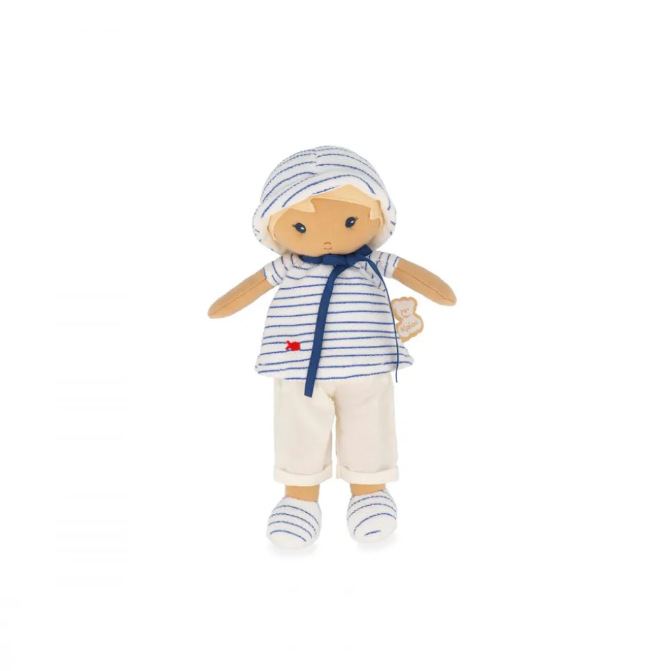 Kaloo Poupée En Tissu 25 Cm^Ma Premiere Poupée En Tissu Eli - 25 Cm