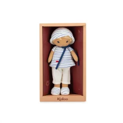 Kaloo Poupée En Tissu 25 Cm^Ma Premiere Poupée En Tissu Eli - 25 Cm