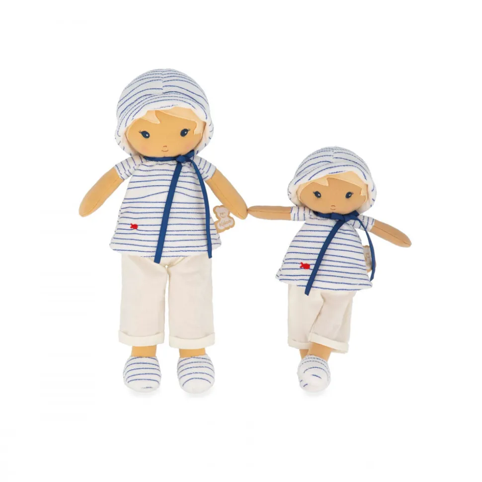 Kaloo Poupée En Tissu 25 Cm^Ma Premiere Poupée En Tissu Eli - 25 Cm