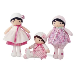 Kaloo Poupée En Tissu 32 Cm^Ma Premiere Poupée En Tissu Fleur - 32 Cm
