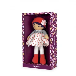 Kaloo Poupée En Tissu 25 Cm^Ma Premiere Poupée En Tissu Jade - 25 Cm