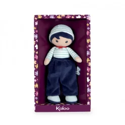 Kaloo Poupée En Tissu 25 Cm^Ma Premiere Poupée En Tissu Lucas - 25 Cm