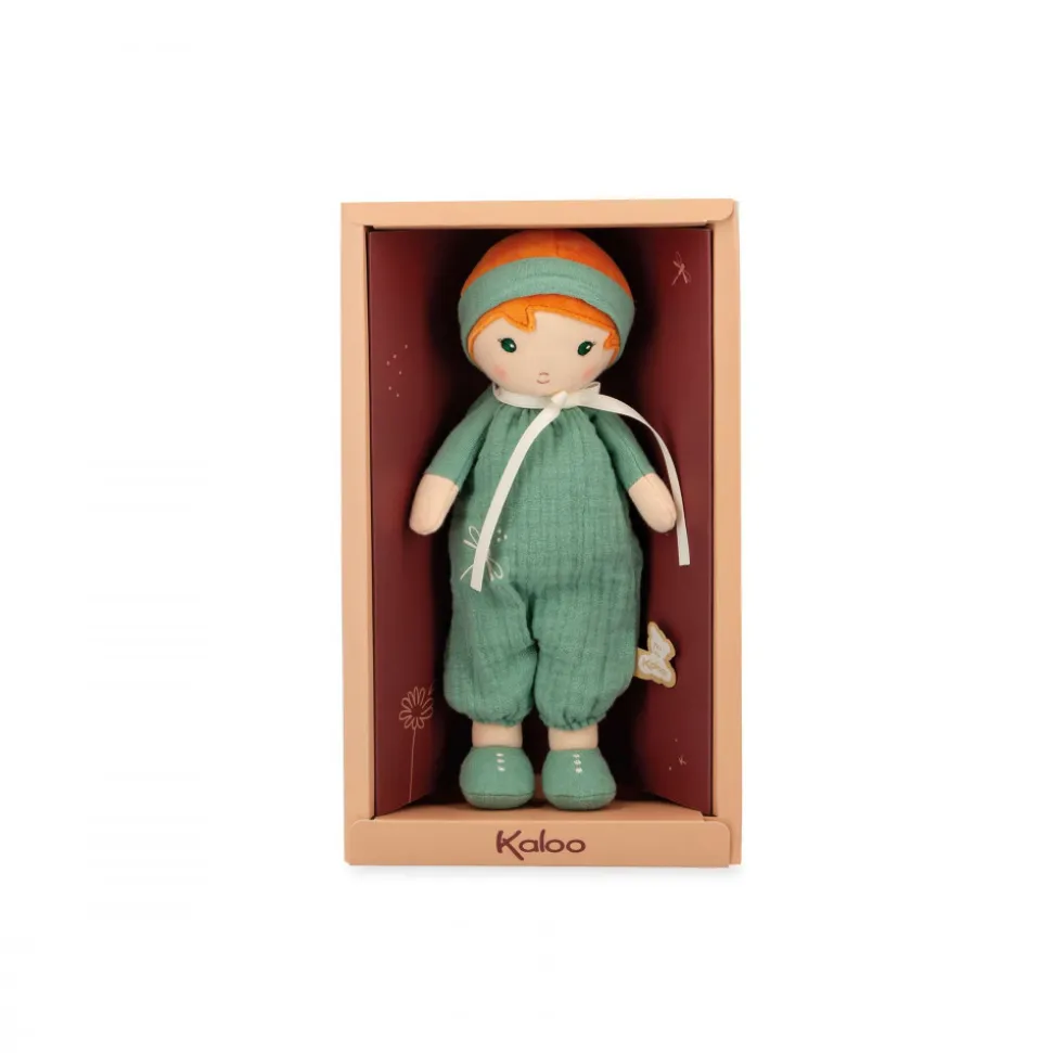 Kaloo Poupée En Tissu 25 Cm^Ma Premiere Poupée En Tissu Olivia - 25 Cm