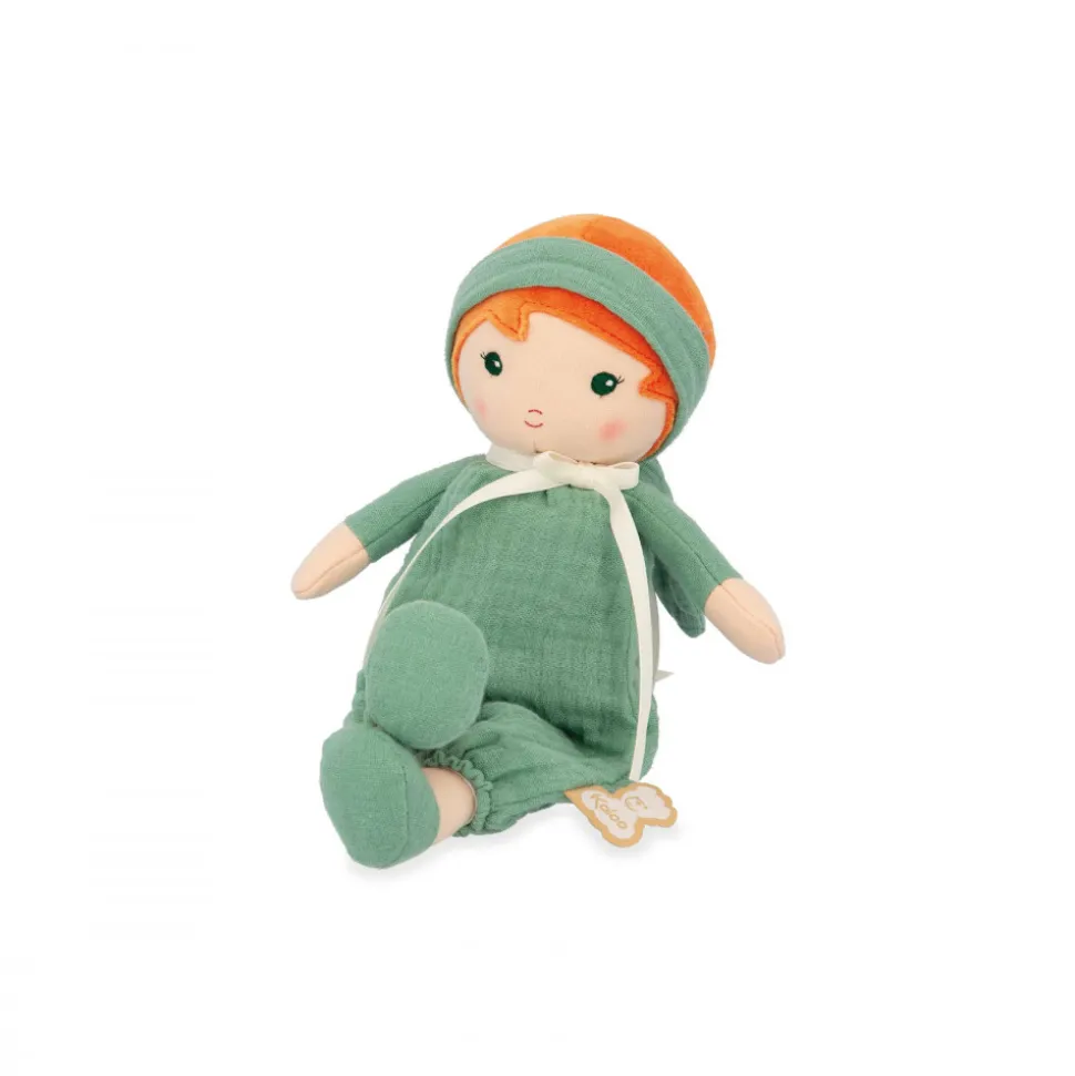 Kaloo Poupée En Tissu 25 Cm^Ma Premiere Poupée En Tissu Olivia - 25 Cm