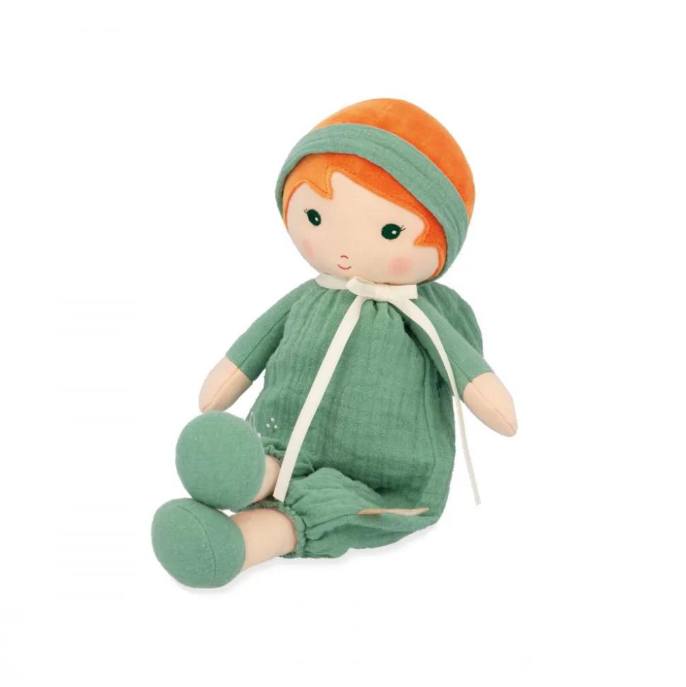 Kaloo Poupée En Tissu 32 Cm^Ma Premiere Poupée En Tissu Olivia - 32 Cm