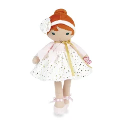 Kaloo Poupée En Tissu 32 Cm^Ma Premiere Poupée En Tissu Valentine - 32 Cm