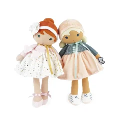 Kaloo Poupée En Tissu 32 Cm^Ma Premiere Poupée En Tissu Valentine - 32 Cm