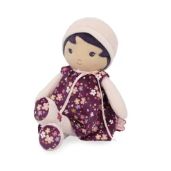 Kaloo Poupée En Tissu 40 Cm Et +^Ma Premiere Poupée En Tissu Violette - 40 Cm
