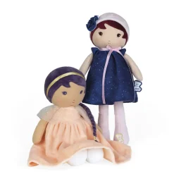 Kaloo Peluches Musicales^Ma Premiere Poupée Musicale Aurore - 32 Cm