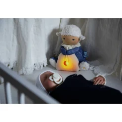Kaloo Veilleuses^Ma Veilleuse Nomade Mouton
