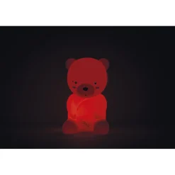 Kaloo Veilleuses^Ma Veilleuse Souple Ours - Silicone