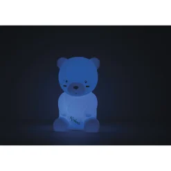 Kaloo Veilleuses^Ma Veilleuse Souple Ours - Silicone