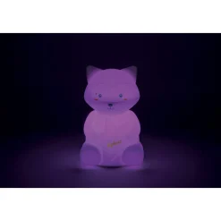 Kaloo Veilleuses^Ma Veilleuse Souple Raton Laveur - Silicone