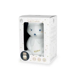 Kaloo Veilleuses^Ma Veilleuse Souple Raton Laveur - Silicone