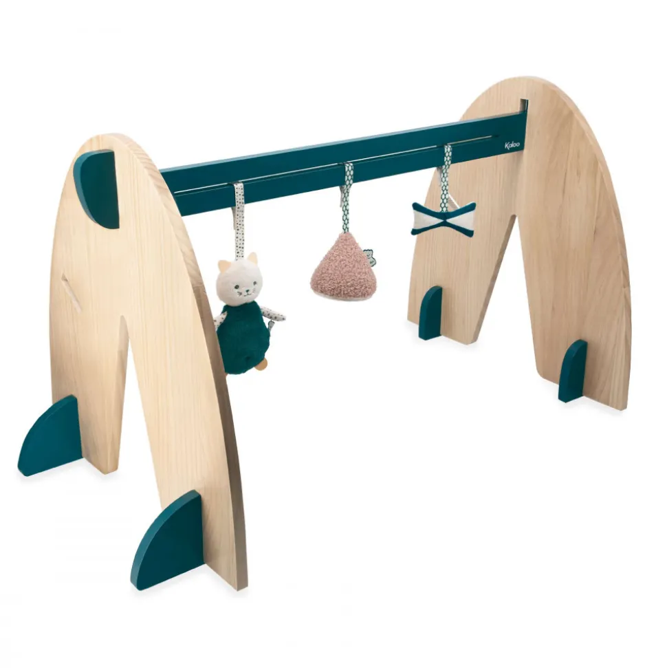 Kaloo Déco & Mobilier^Mon Arche D'Éveil Evolutive Et Sensorielle - Bois