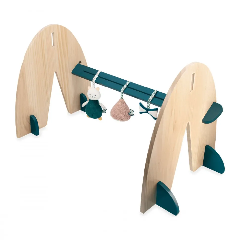 Kaloo Déco & Mobilier^Mon Arche D'Éveil Evolutive Et Sensorielle - Bois