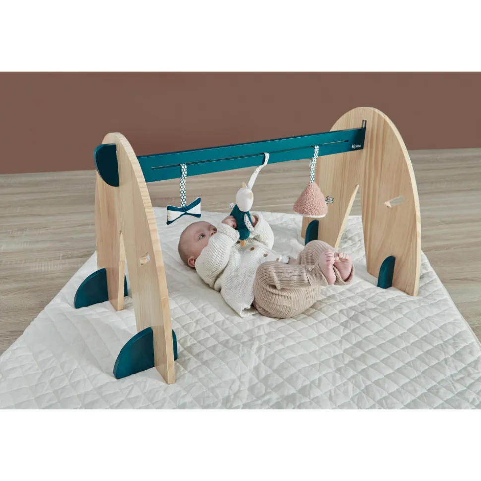 Kaloo Déco & Mobilier^Mon Arche D'Éveil Evolutive Et Sensorielle - Bois