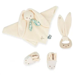 Kaloo Empreinte Et Souvenirs^Mon Premier Coffret Naissance Lapinoo - Creme