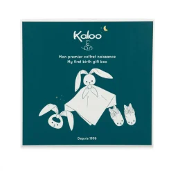 Kaloo Empreinte Et Souvenirs^Mon Premier Coffret Naissance Lapinoo - Creme