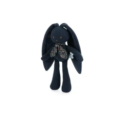 Kaloo Peluche Lapin^Pantin Lapin Bleu Nuit - 25 Cm
