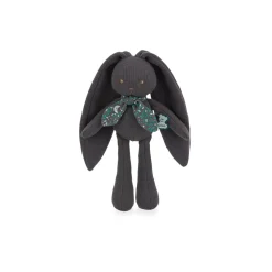 Kaloo Peluche Lapin^Pantin Lapin Gris Violine - 25 Cm