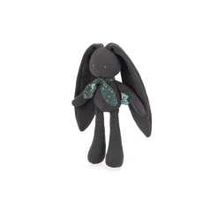 Kaloo Peluche Lapin^Pantin Lapin Gris Violine - 25 Cm